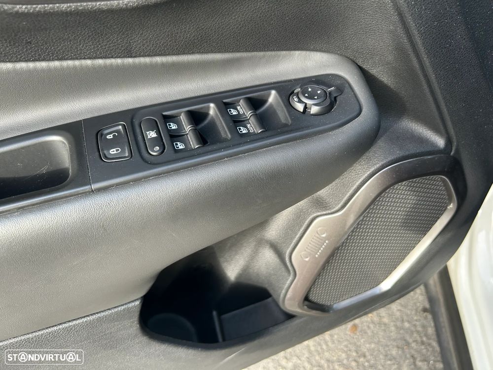 Jeep Renegade 1.6 MJD Limited - 19