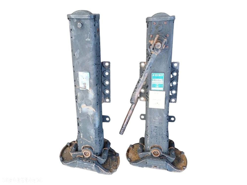 NOGI STOPY PODPORY JOST MODUL B0202 NACZEPY KPL - 1