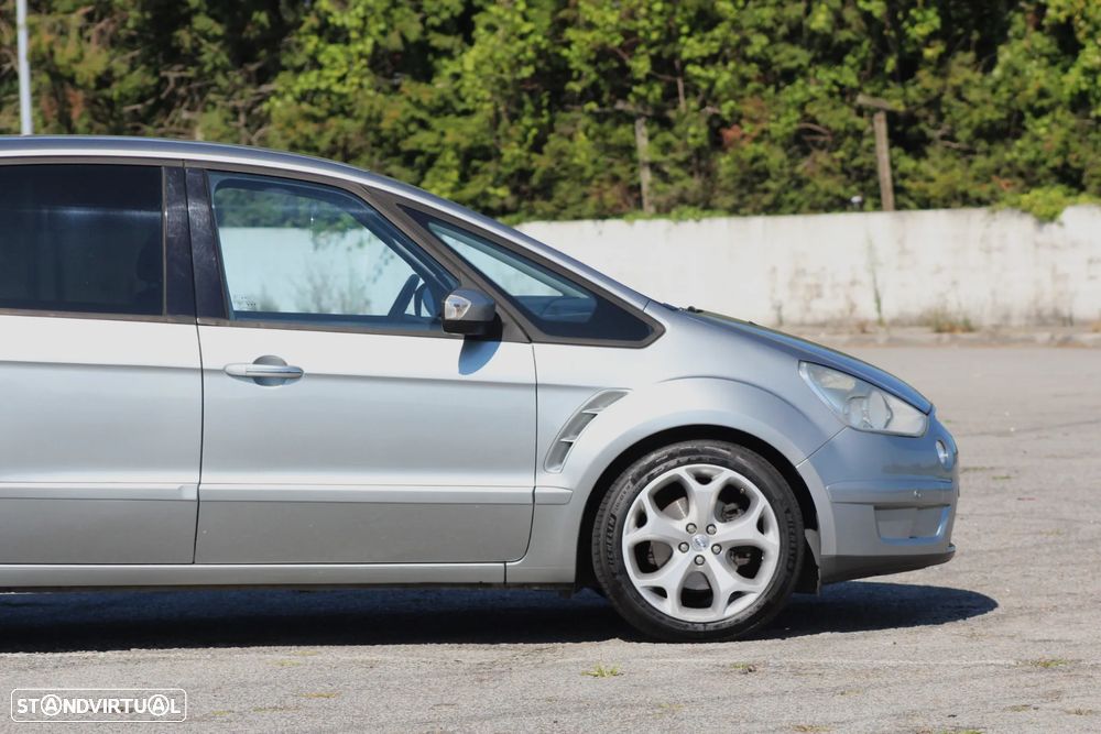 Ford S-Max 1.8 TDCi Titanium 7L - 10
