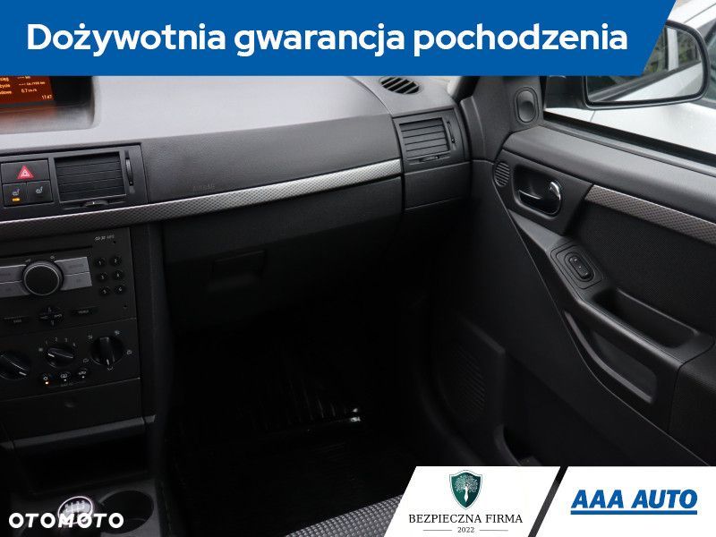 Opel Meriva - 10