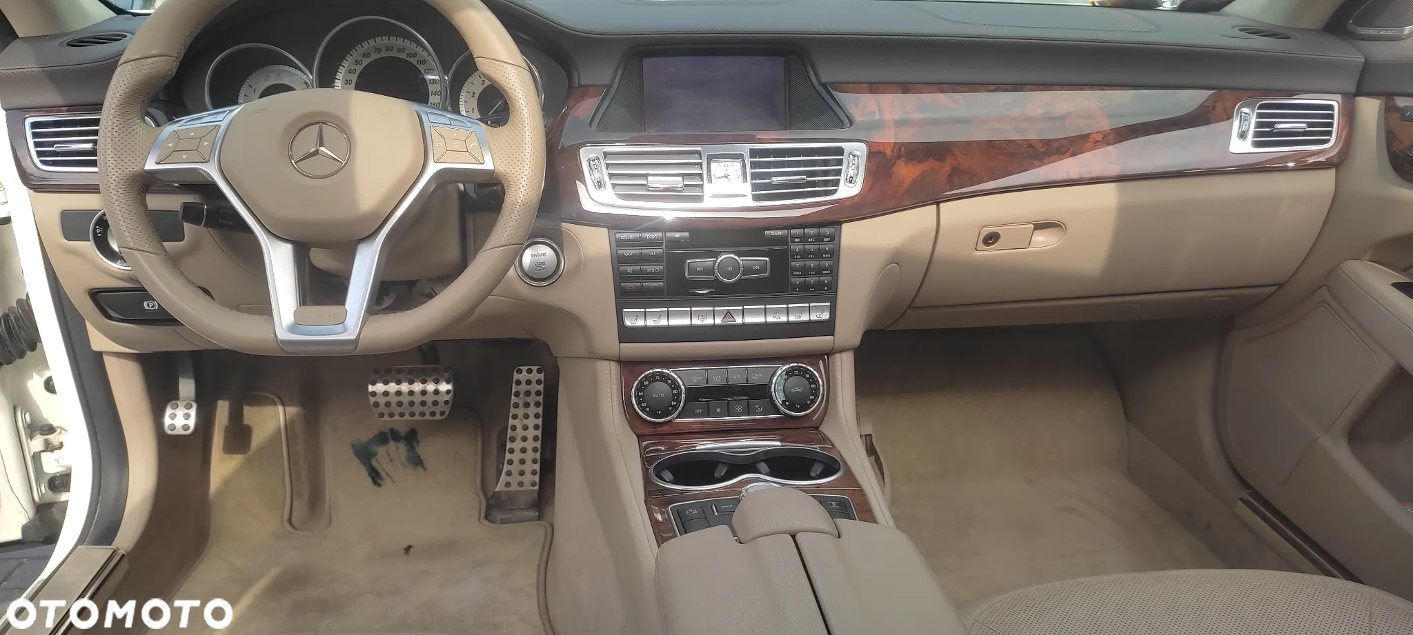 Mercedes-Benz CLS 500 4Matic BlueEFFICIENCY 7G-TRONIC - 11