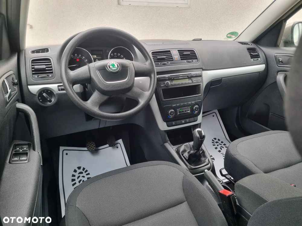 Skoda Yeti 2.0 TDI 4x4 Ambition PLUS EDITION - 7