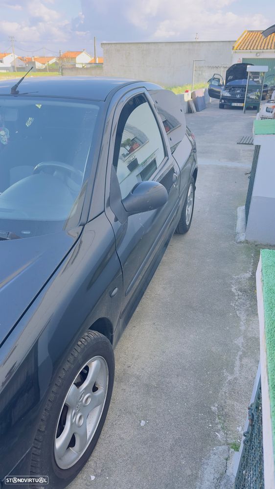 Peugeot 206 ver-hdi-90-premium - 7