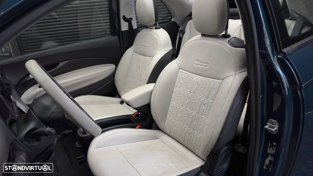 Fiat 500e C La Prima - 33