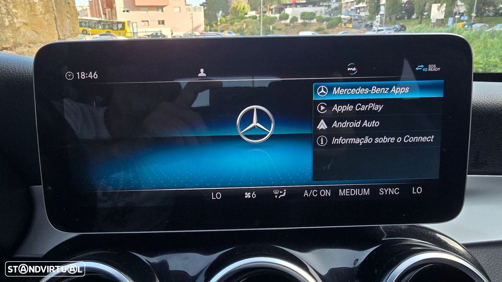 Mercedes-Benz C 220 d Avantgarde — fotografia 35