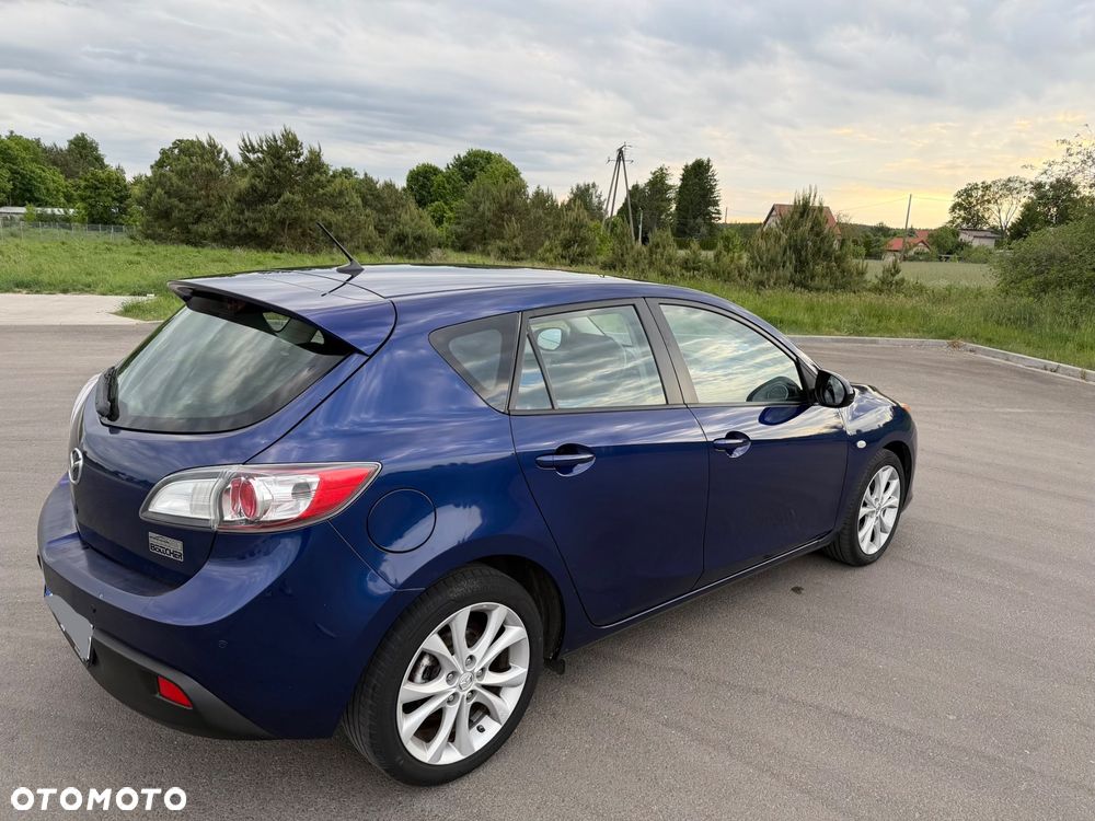 Mazda 3 1.6 CD Exclusive - 16