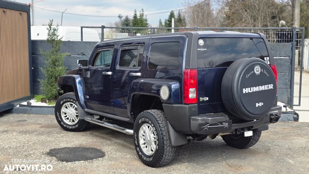 Hummer H3 - 3