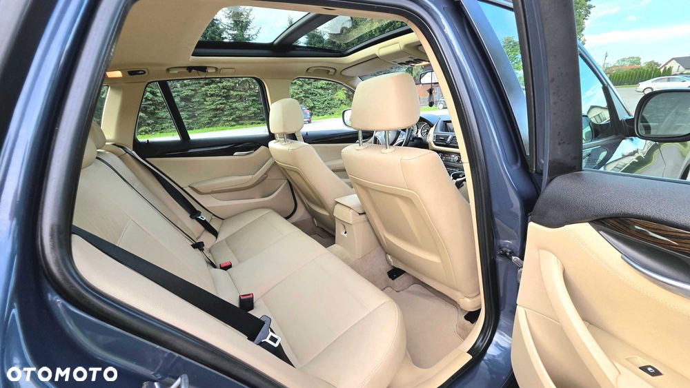BMW X1 - 8