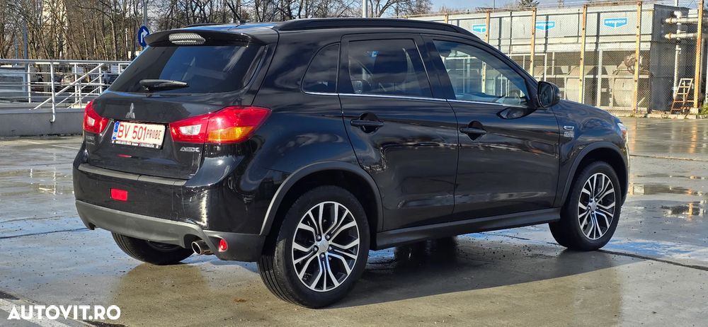 Mitsubishi ASX 1.6 2WD Diamant Edition - 3