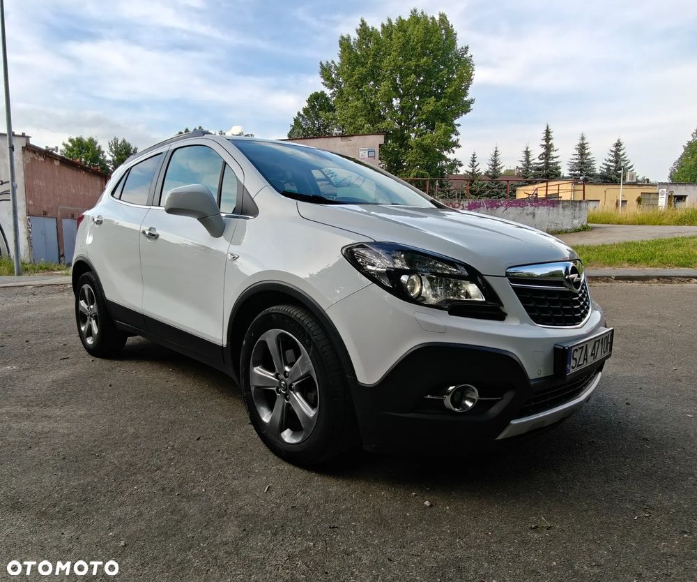 Opel Mokka 1.4 T Cosmo S&S 4x4 - 6