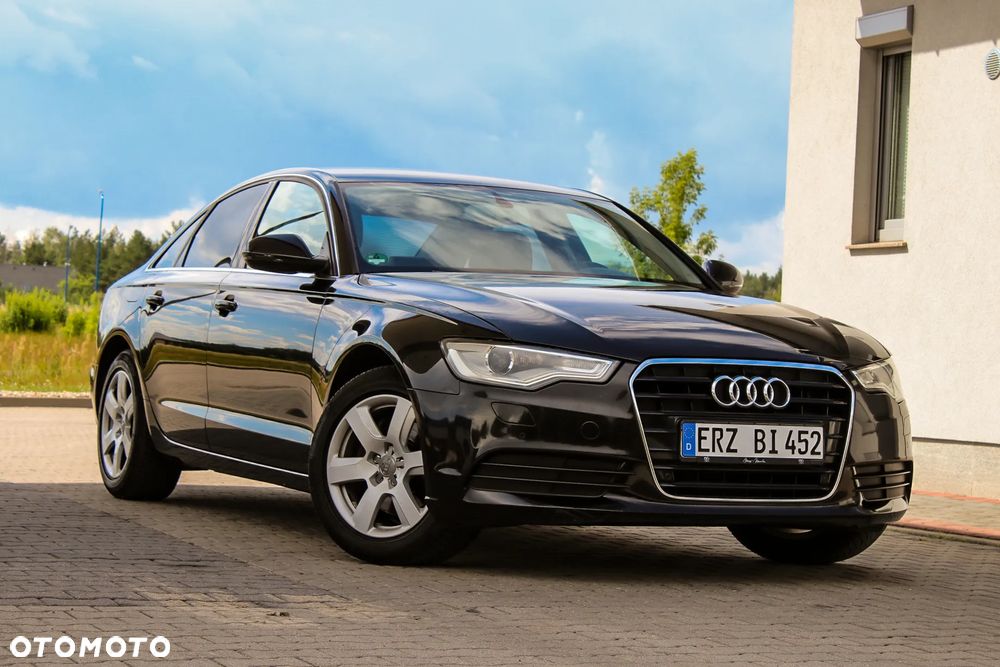 Audi A6 Limousine 2.0 TDI Prime Line Multitronic - 13