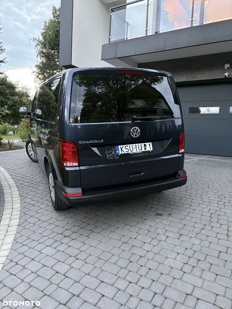 Volkswagen Caravelle - 3