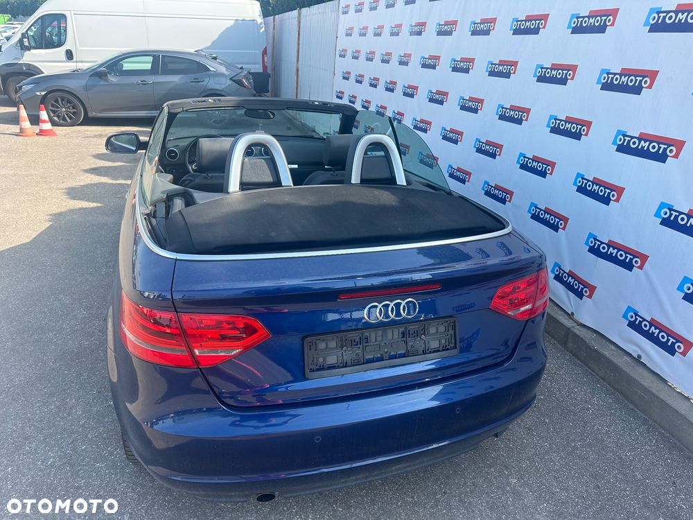 Audi A3 2.0 TDI DPF S line Sportpaket (plus) - 9