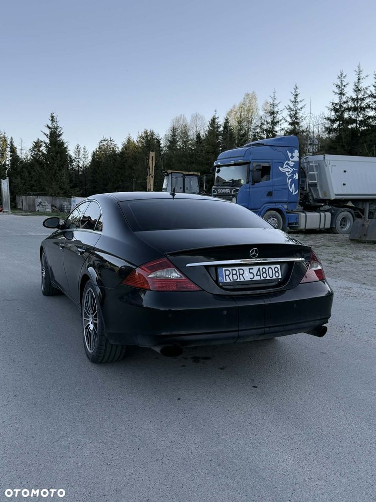 Mercedes-Benz CLS - 7