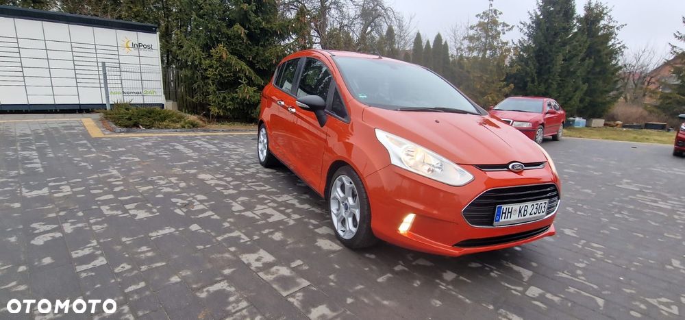 Ford B-MAX 1.0 EcoBoost SYNC Edition - 17