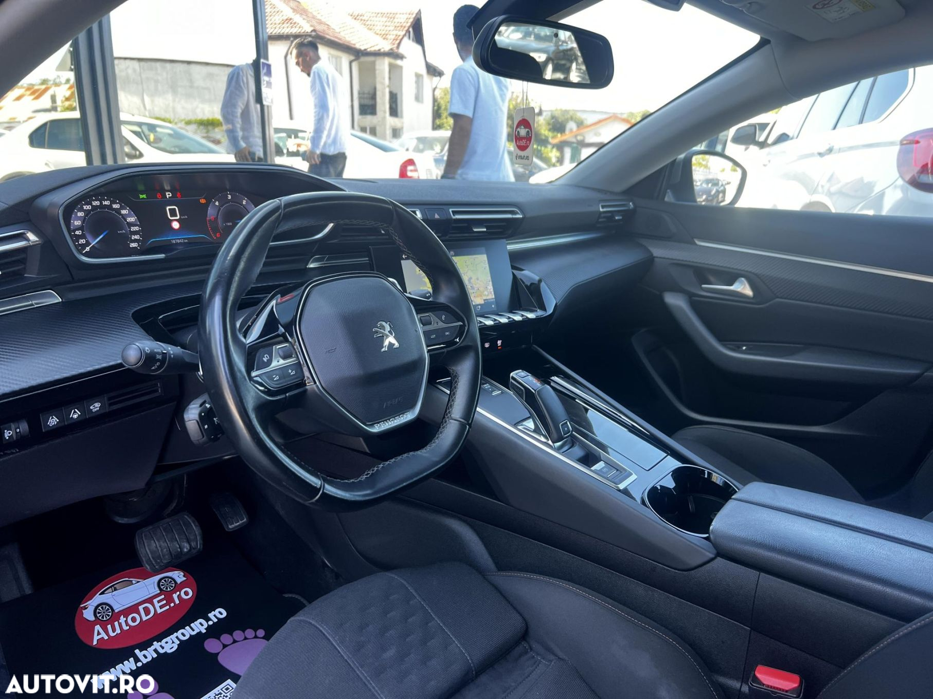 Peugeot 508 - 5