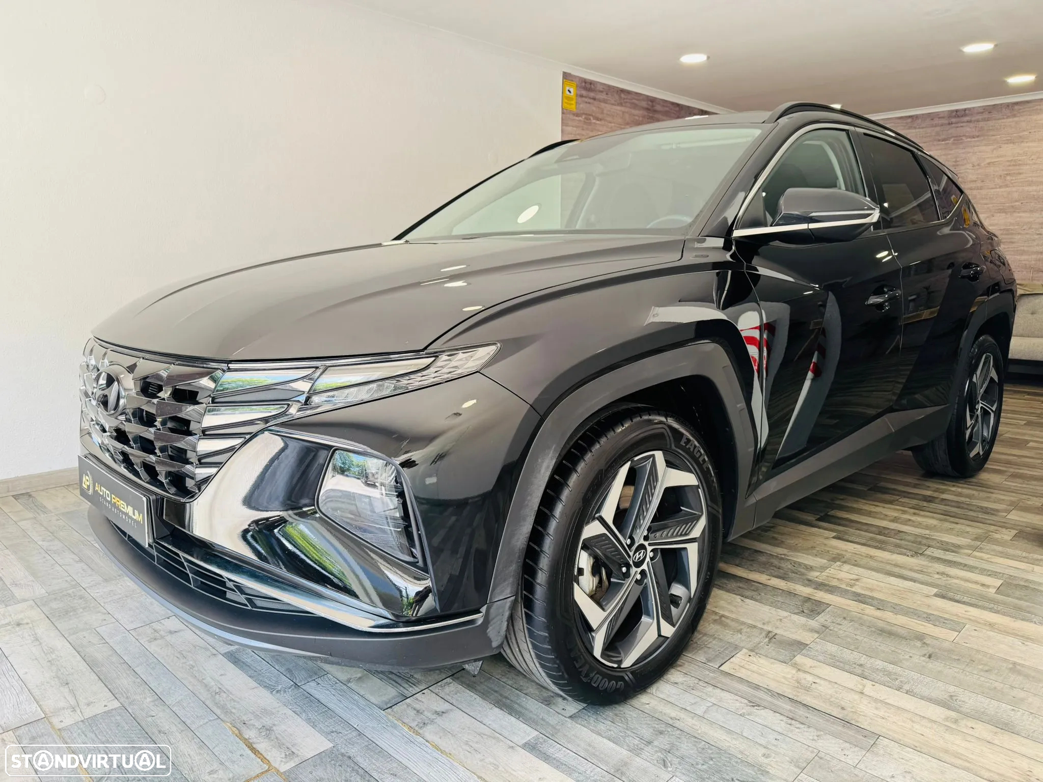 Hyundai Tucson 1.6 T-GDI HEV Premium - 3