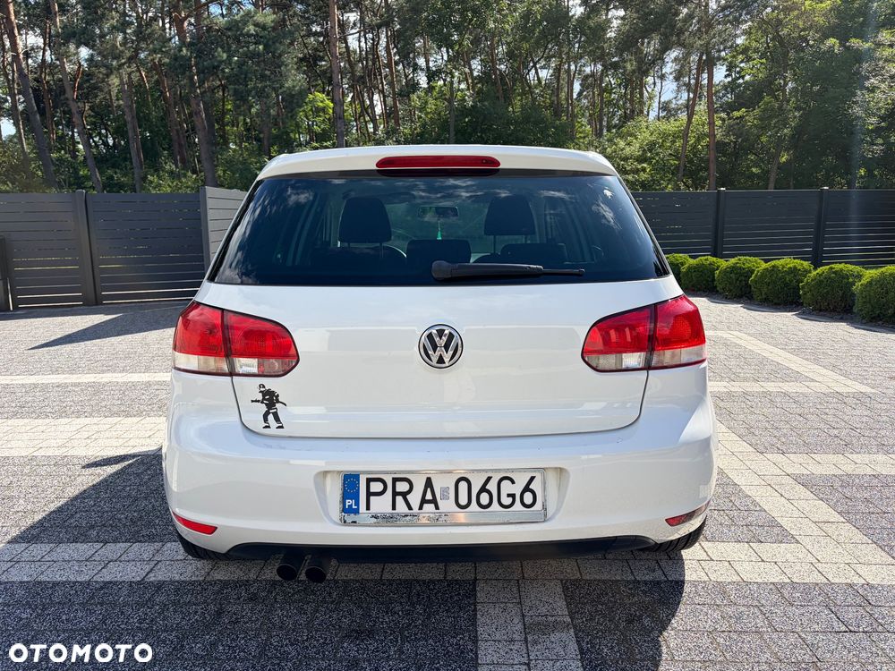 Volkswagen Golf 2.0 TDI DPF Comfortline - 5