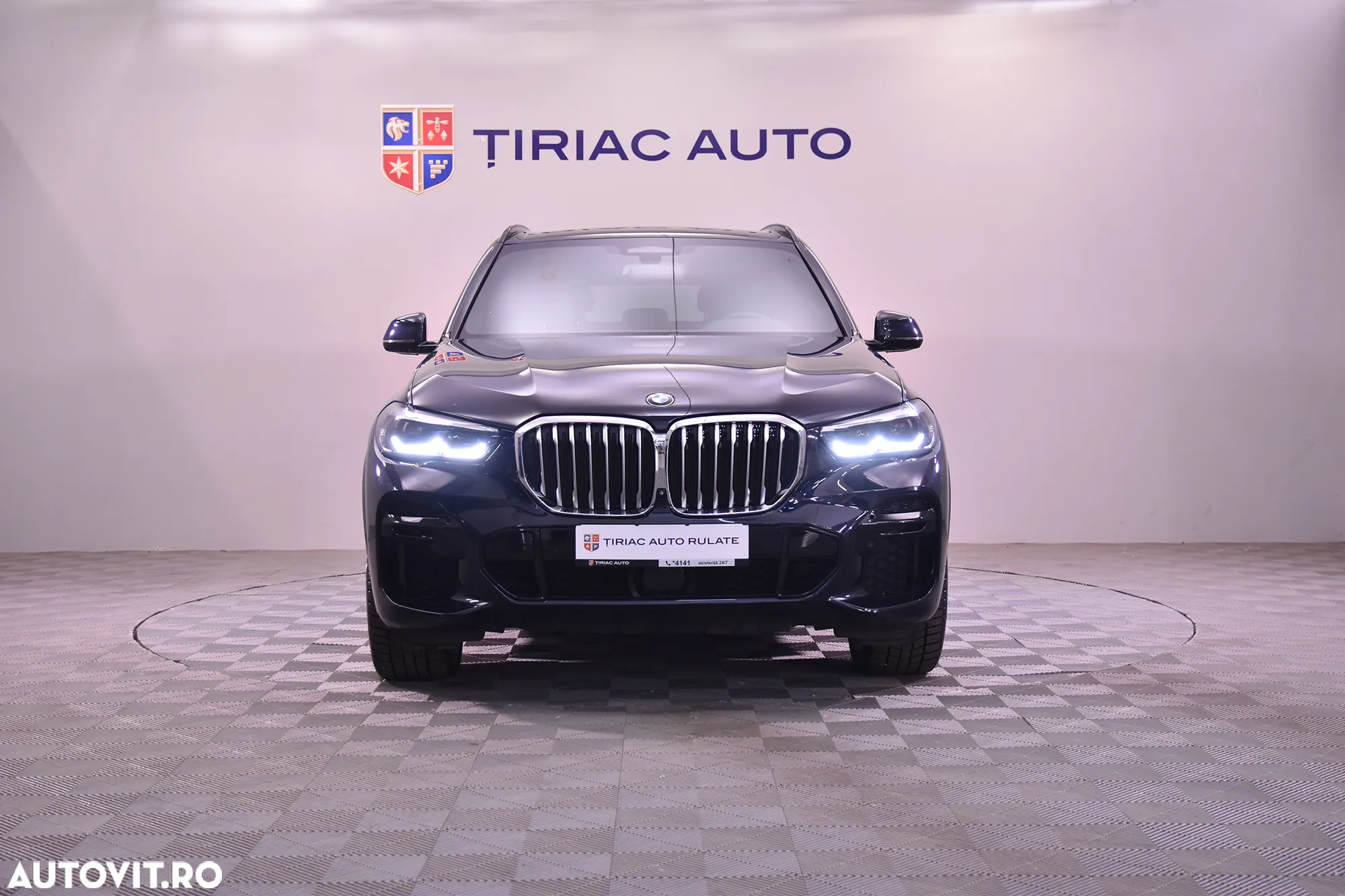 BMW X5 xDrive40d AT MHEV - 8