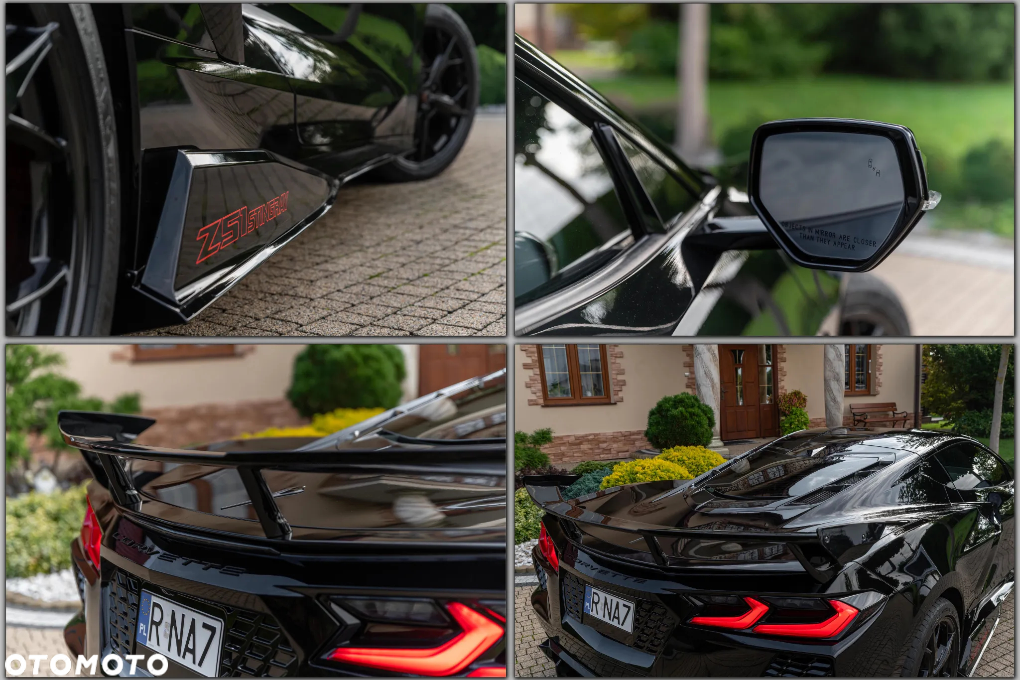 Chevrolet Corvette Stingray 3LT 6.2 V8 Automatik - 35