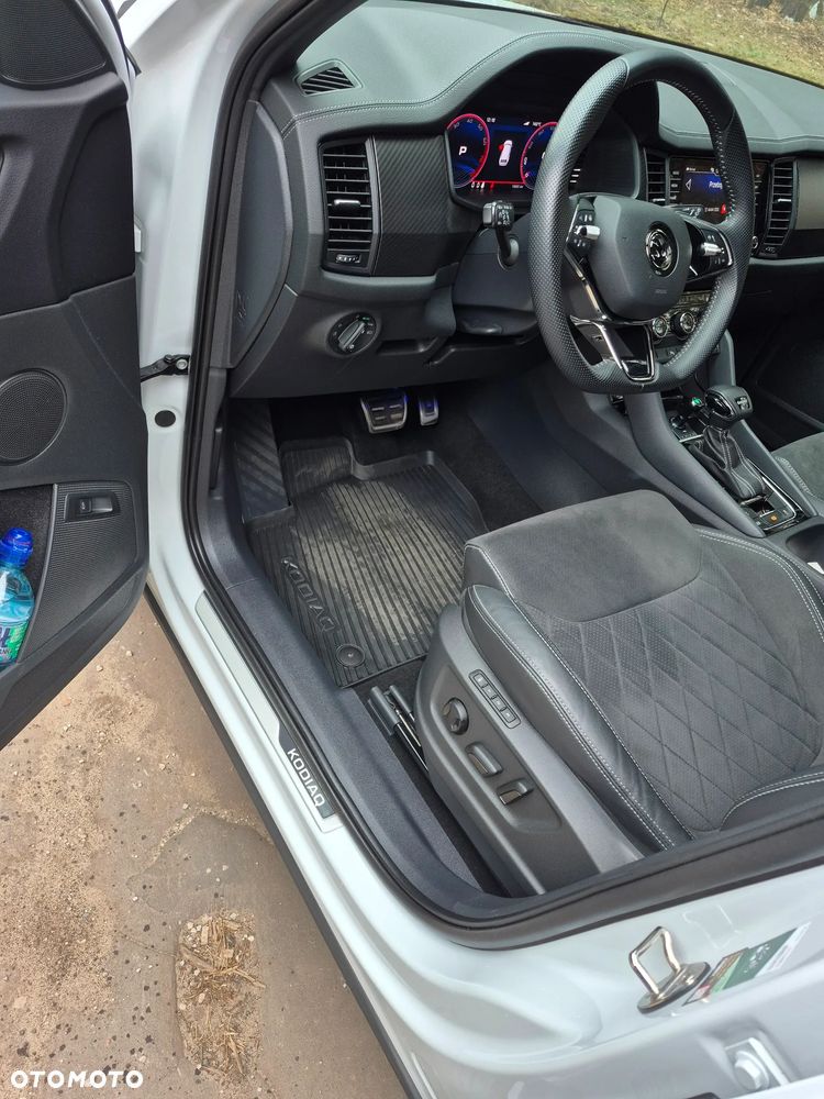 Skoda Kodiaq 1.5 TSI ACT 4x2 Sportline DSG - 6