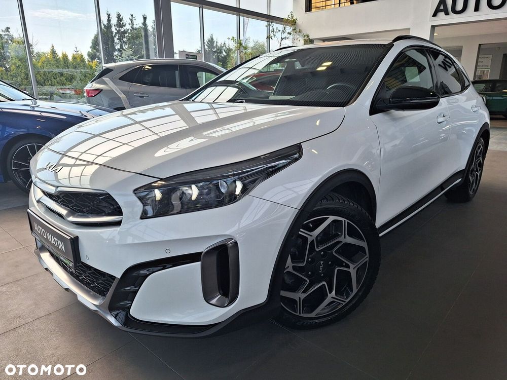 Kia XCeed 1.5 T-GDI GT-Line DCT - 8
