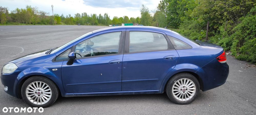 Fiat Linea - 2