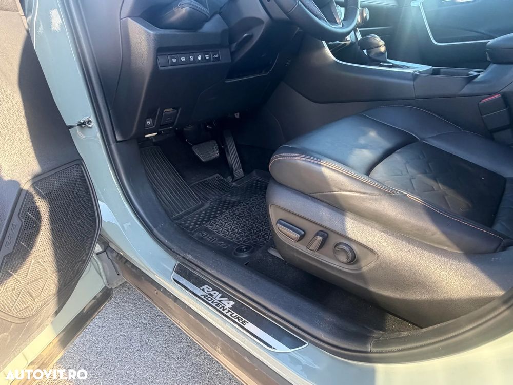 Toyota RAV4 2.5 4x4 Adventure - 7