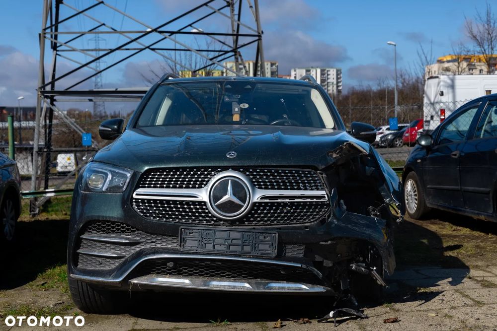 Mercedes-Benz GLE 400 d 4-Matic Premium Plus - 3