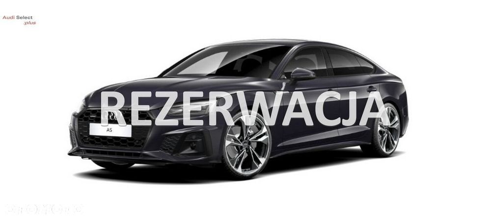 Audi A5 Sportback 40 TFSI mHEV Quattro S Line S tronic - 1