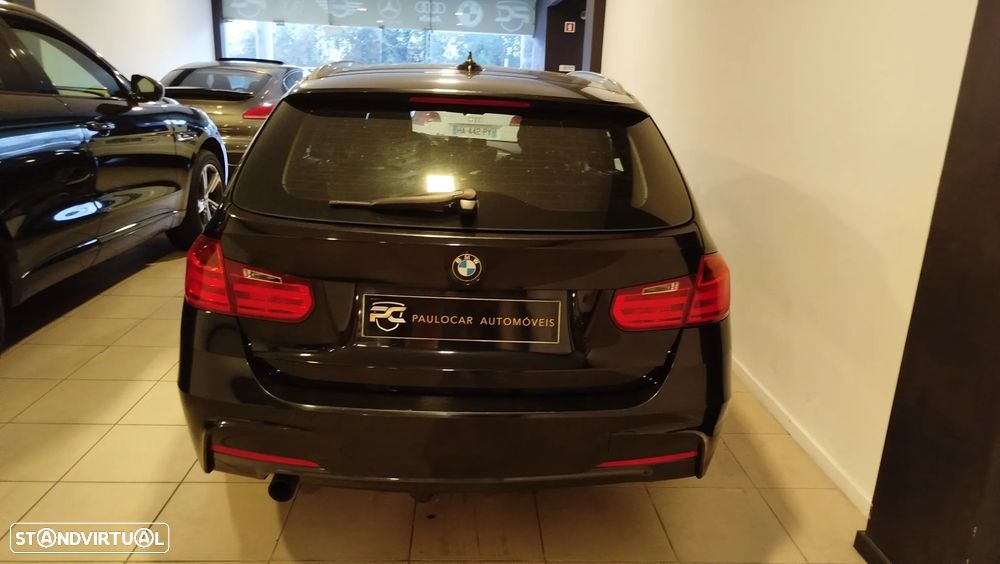 BMW 316 i Touring Pack M - 4