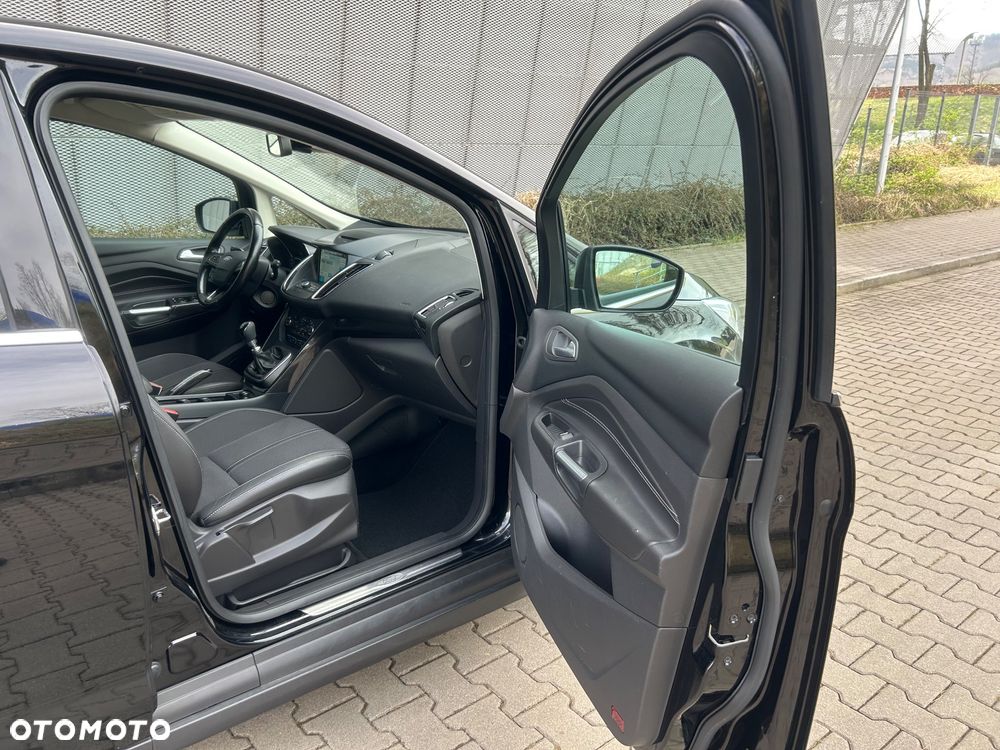 Ford C-MAX 1.5 EcoBoost Start-Stop-System Titanium - 17