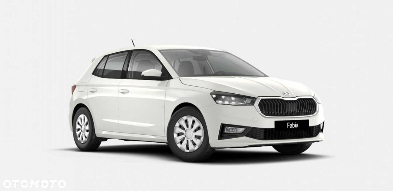 Skoda Fabia - 3
