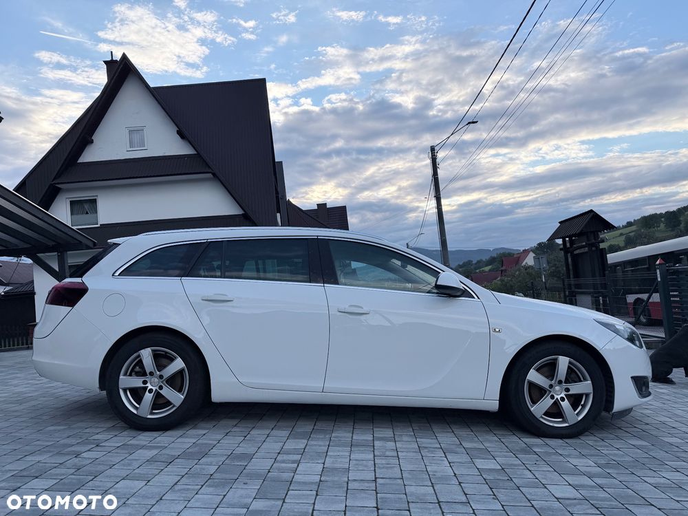 Opel Insignia 2.0 CDTI Executive S&S - 4