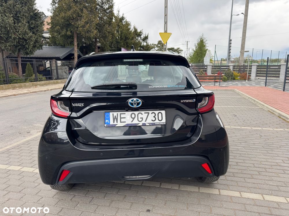 Toyota Yaris Hybrid 1.5 Style - 4