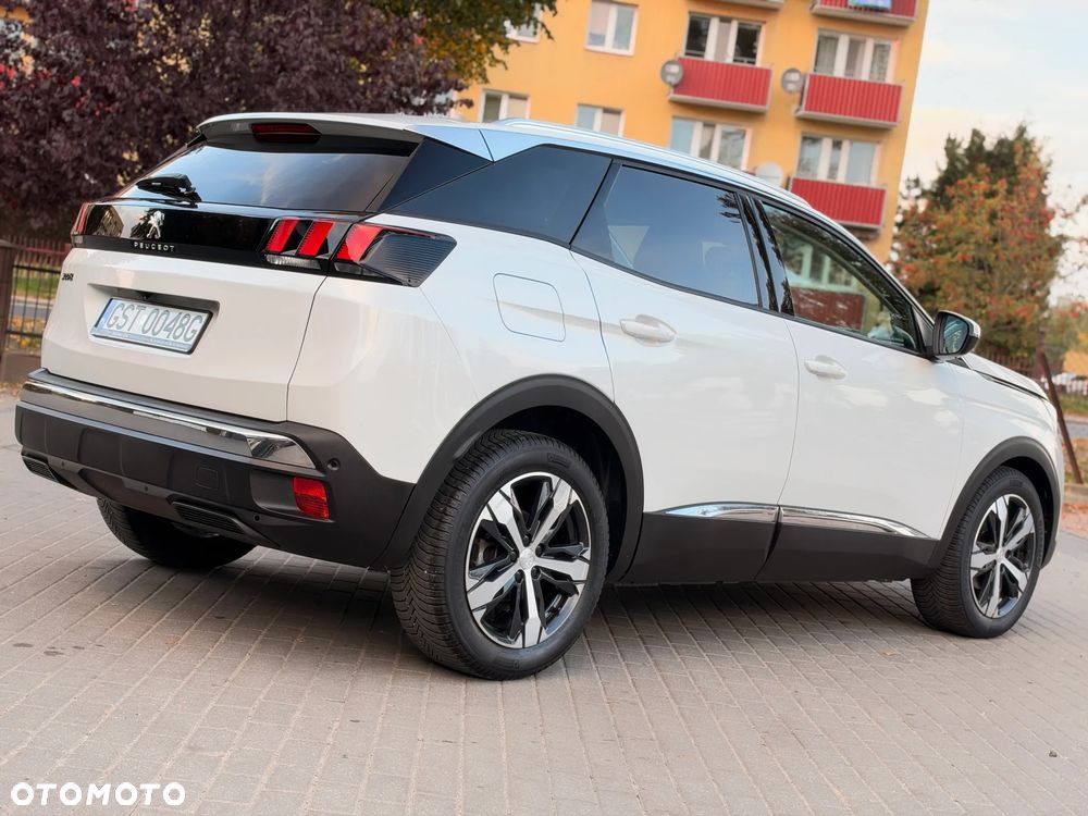 Peugeot 3008 1.2 PureTech Allure S&S EAT6 - 7