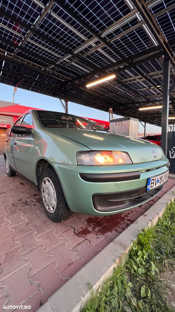 Fiat Punto - 5