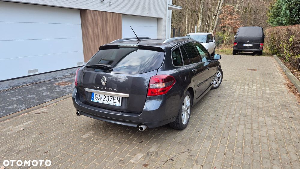 Renault Laguna 2.0 dCi Limited - 5