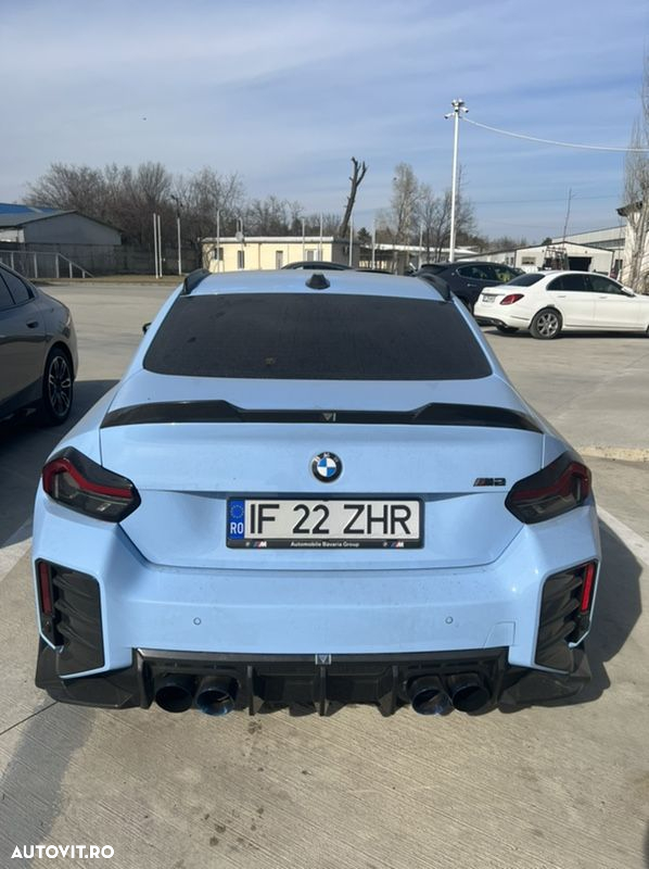 BMW M2 - 20