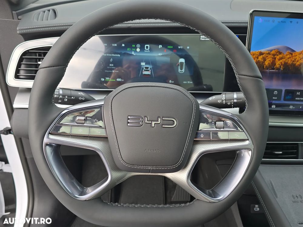Byd Sealion 7 - 12