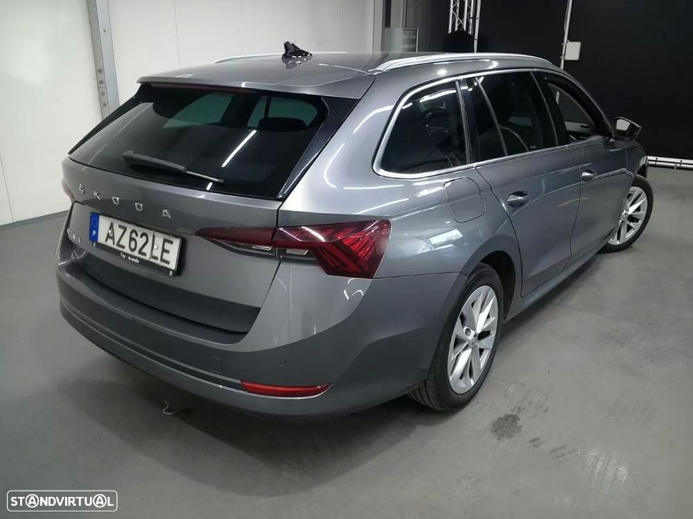Skoda Octavia Break 2.0 TDI Style - 2