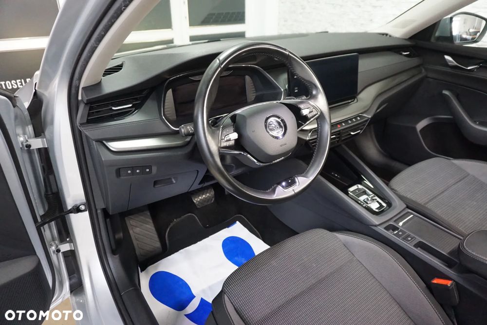 Skoda Octavia 1.0 TSI e-TEC DSG Style - 19