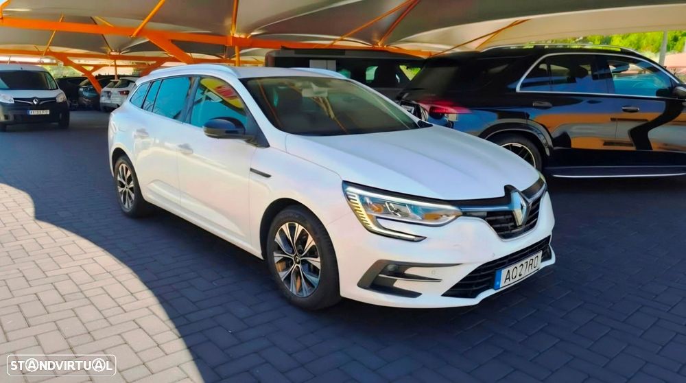 Renault Mégane Sport Tourer 1.5 Blue dCi Limited - 24