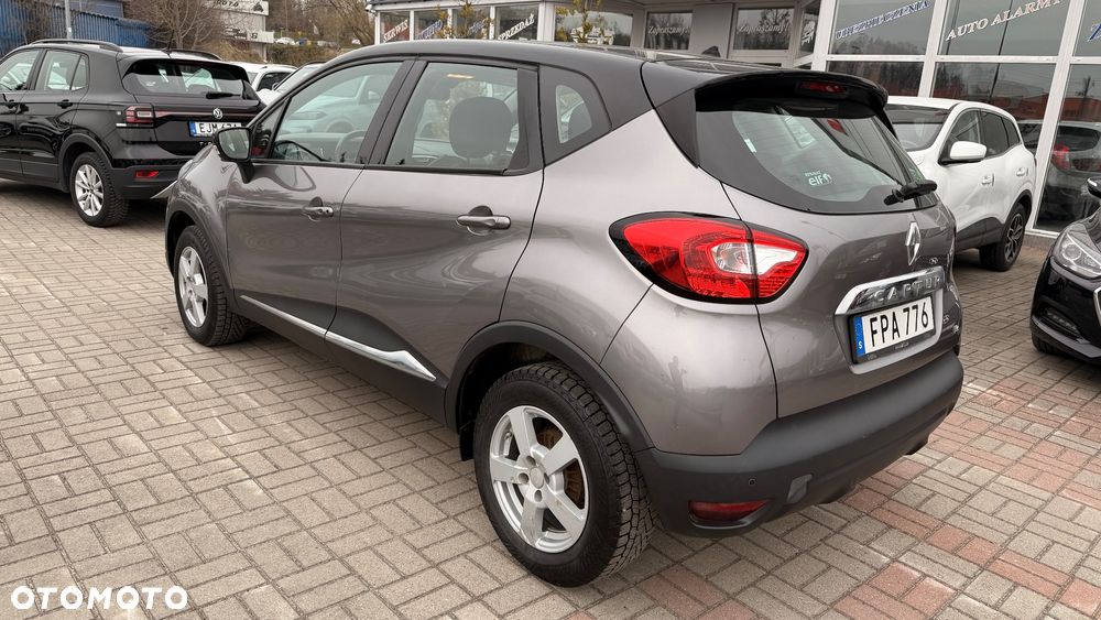 Renault Captur ENERGY TCe 90 Start&Stop Experience - 2