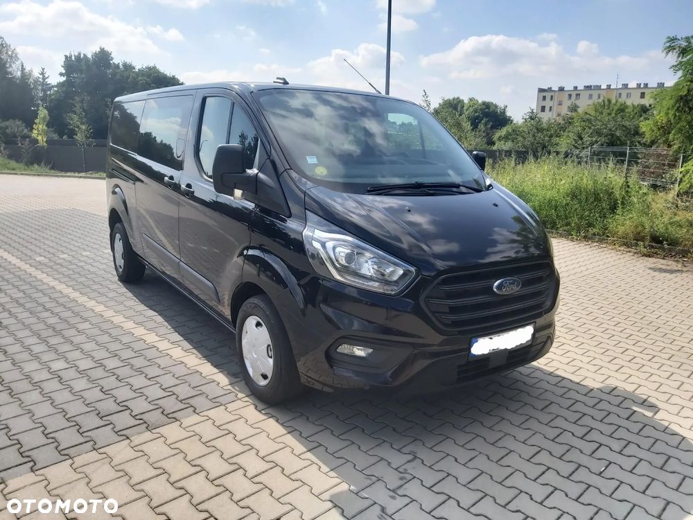 Ford Transit Custom - 2