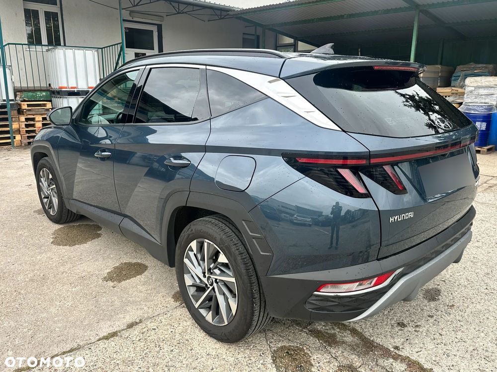 Hyundai Tucson 1.6 T-GDi Executive 2WD - 3