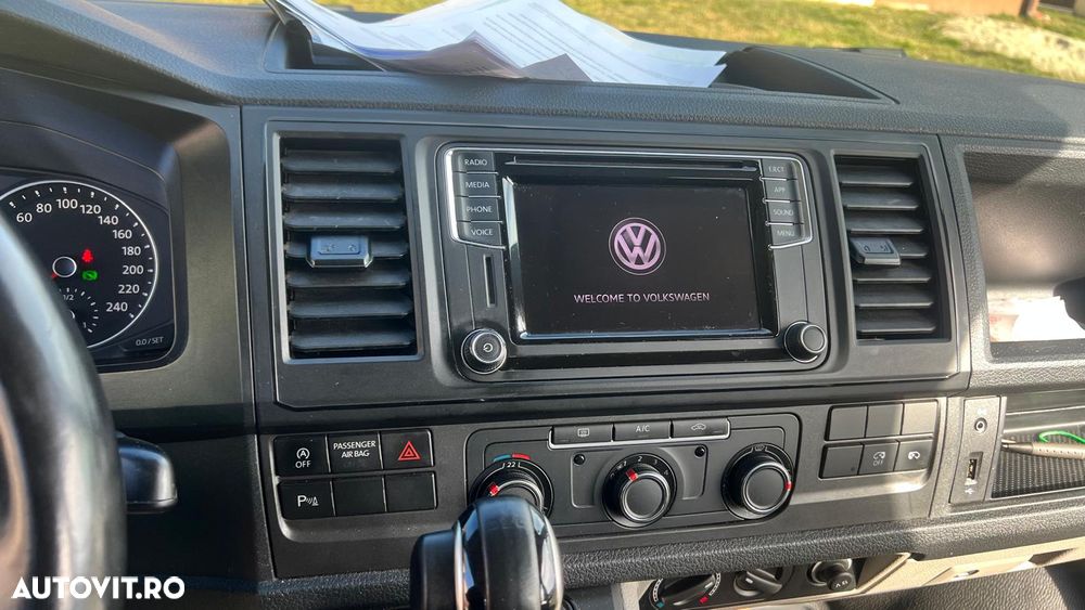 Volkswagen Transporter - 10