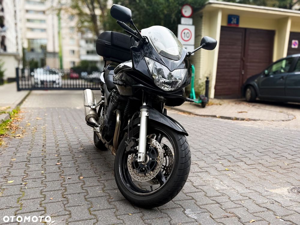 Suzuki Bandit