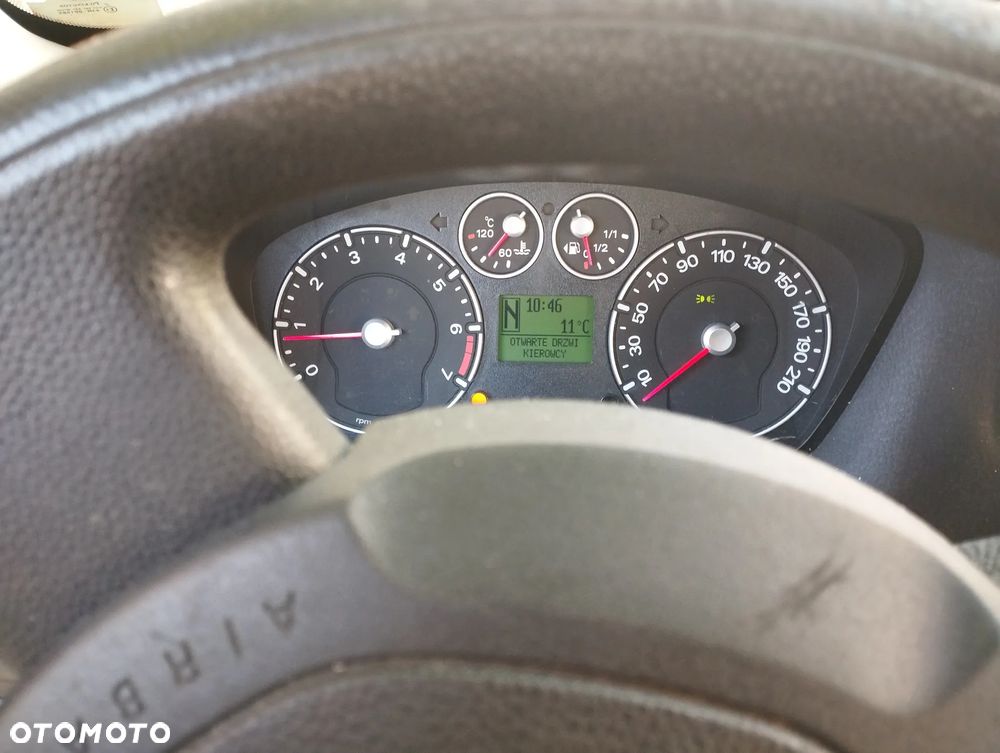 Ford Fusion 1.4 Trend - 7