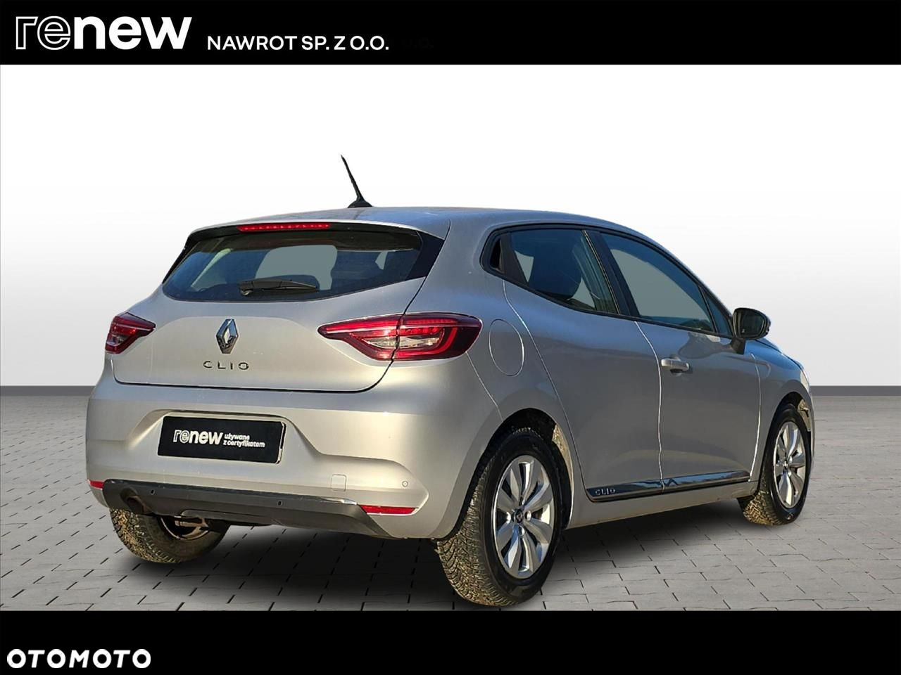 Renault Clio 1.0 TCe Zen - 5